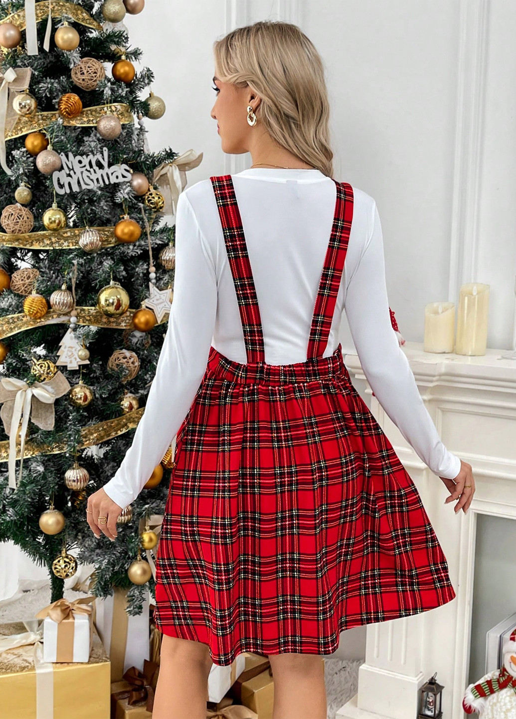 Сарафан для вагітних SHEIN (332389371)