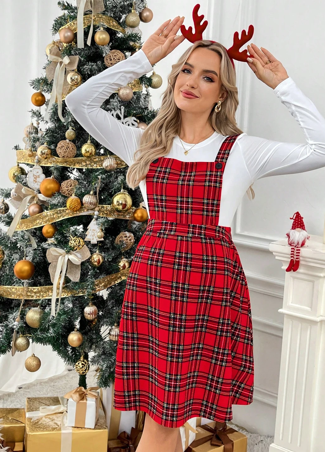 Сарафан для вагітних SHEIN (332389371)