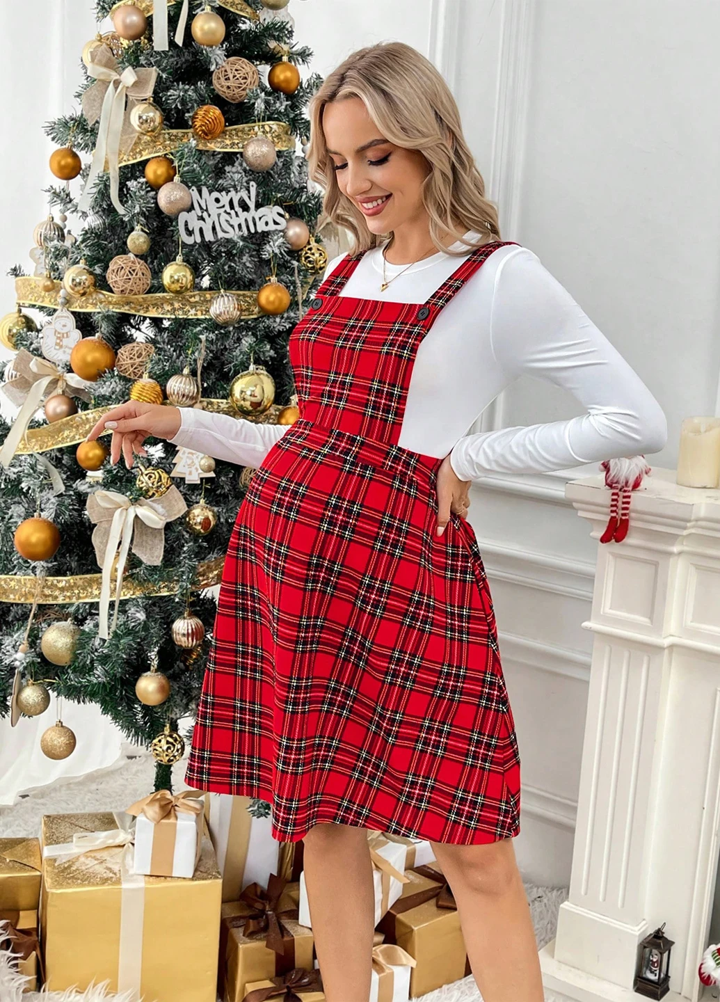 Сарафан для вагітних SHEIN (332389371)