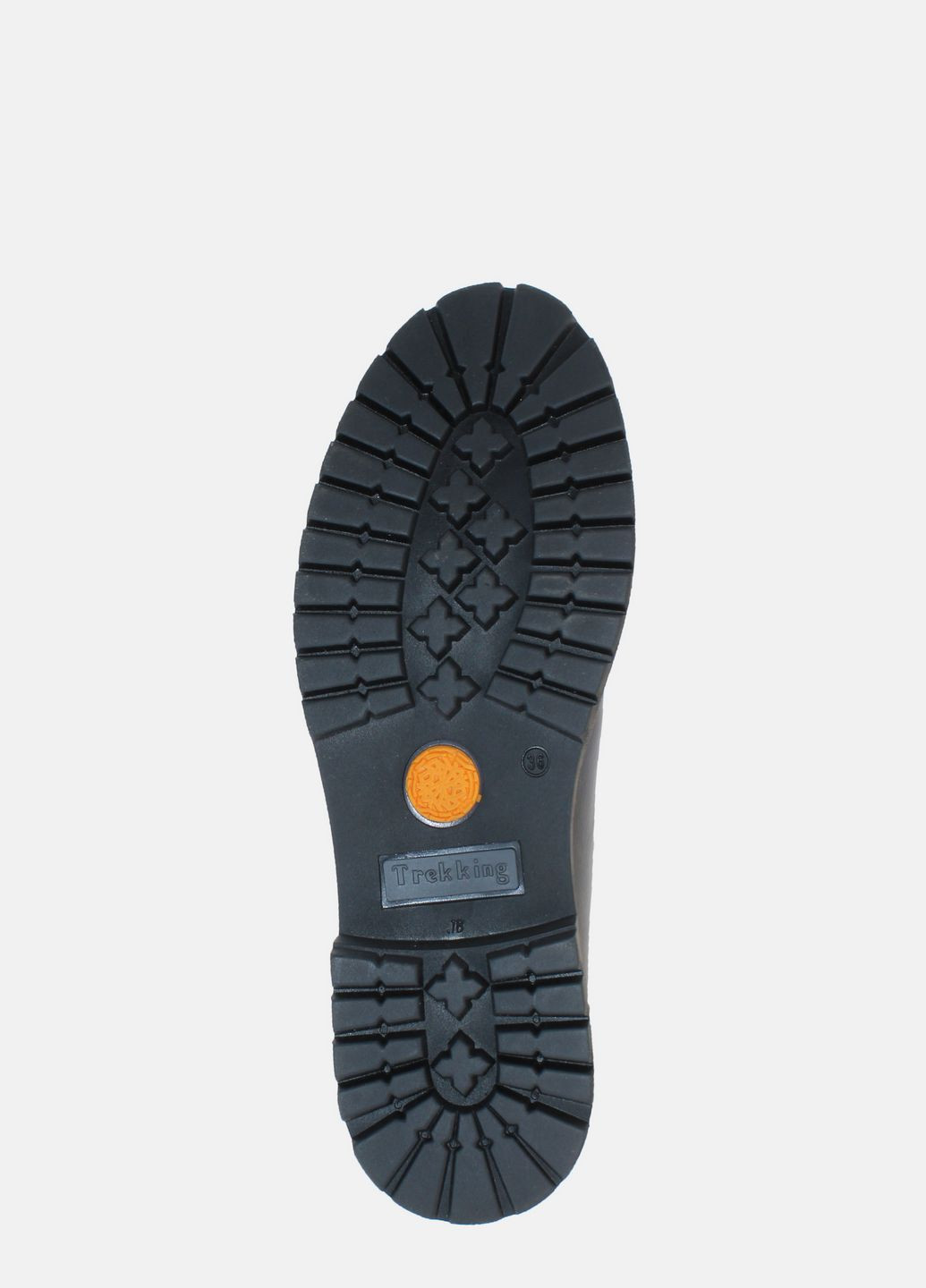 Зимние ботинки rc02 синий Carvallio