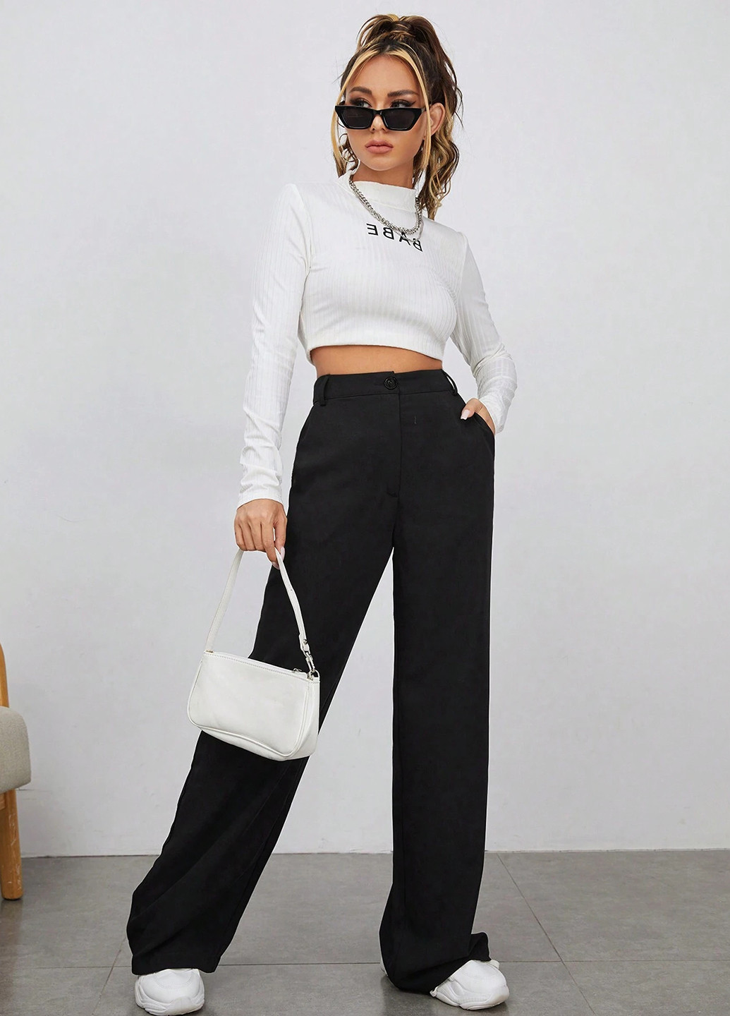 Штани SHEIN (302289563)