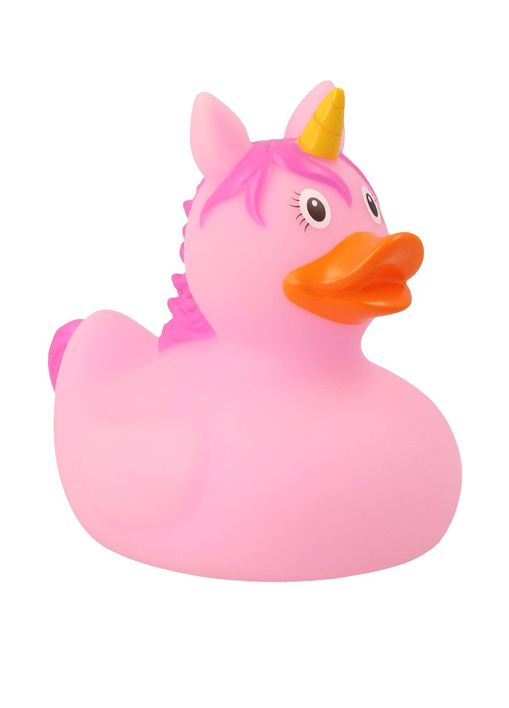 Іграшка для купання Качка Єдиноріг, 8,5x8,5x7,5 см Funny Ducks (250618794)