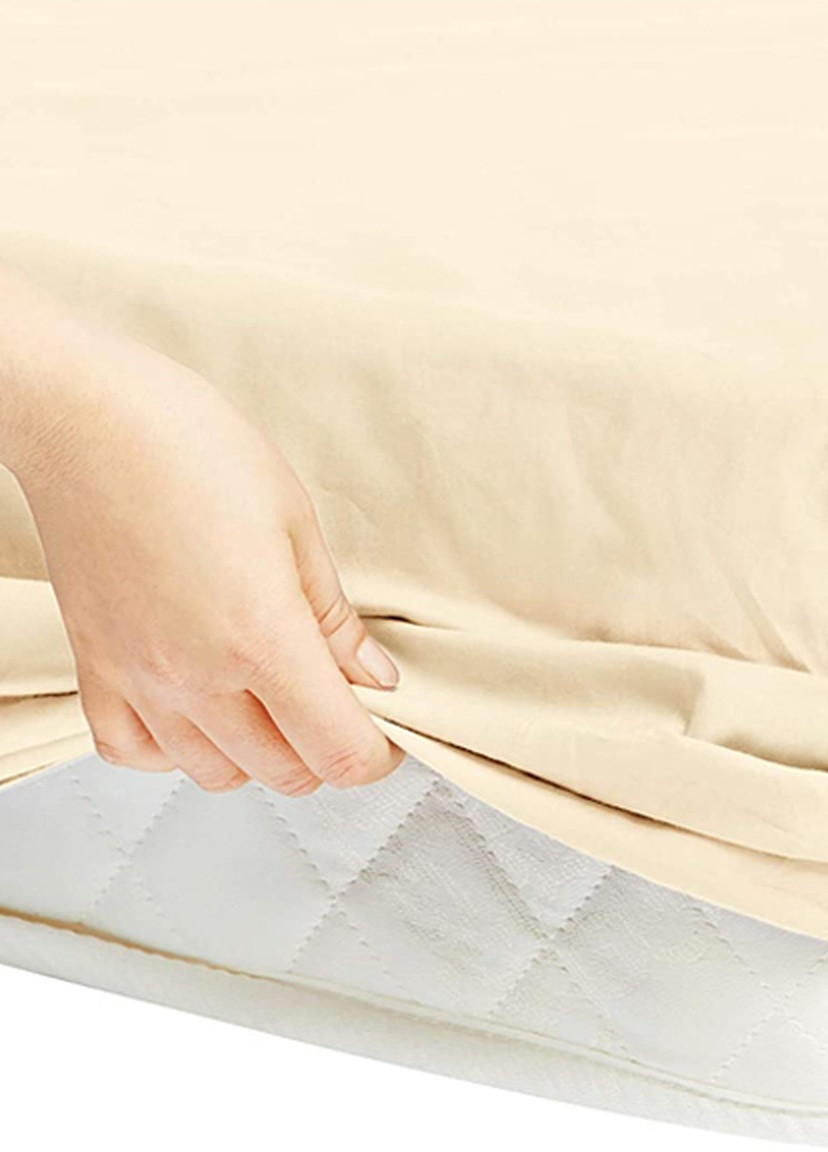 Простынь на резинке 140*200+20 см Кондор (253202461)