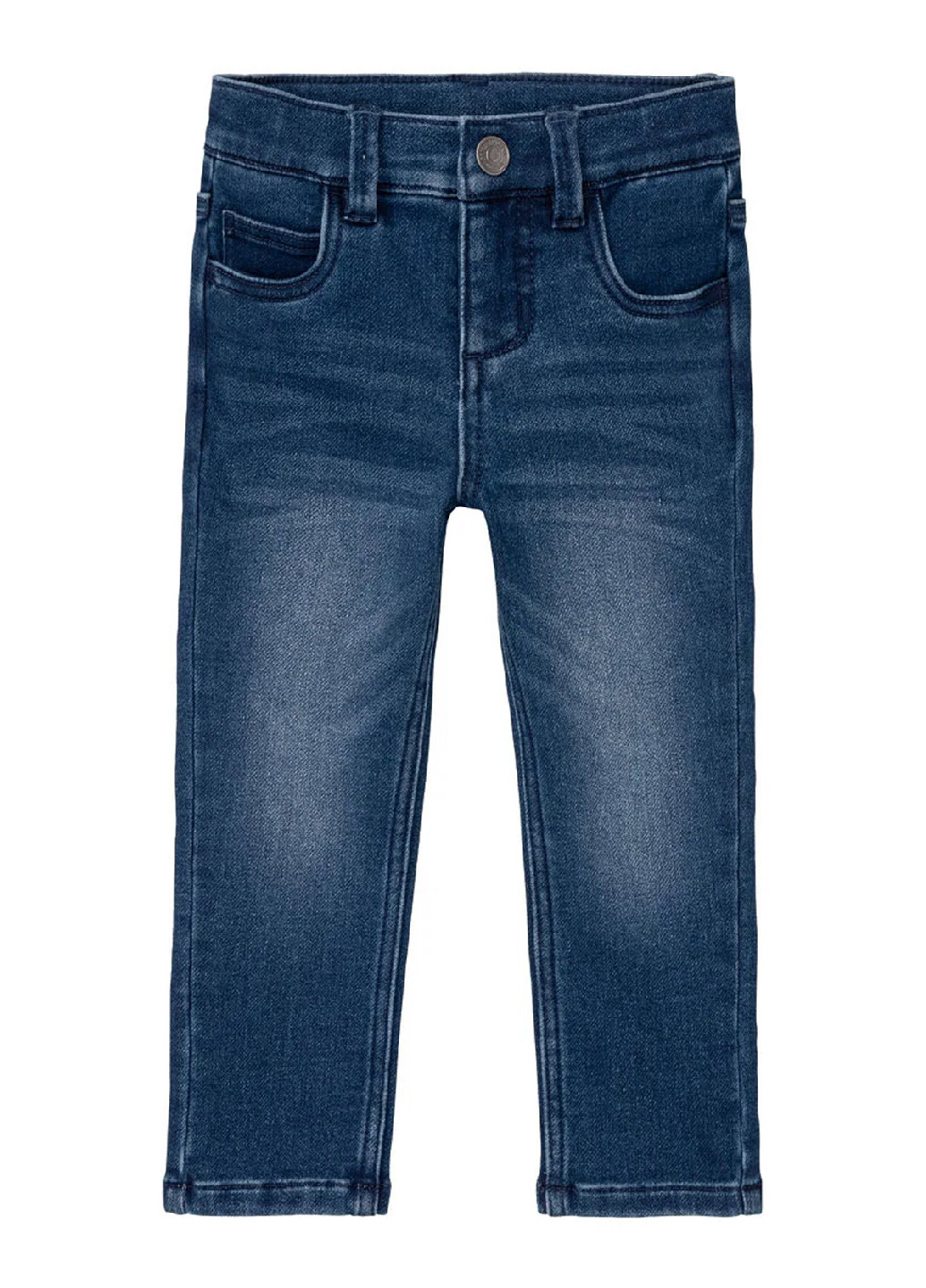 Джинси Lupilu градієнти сині джинсові бавовна