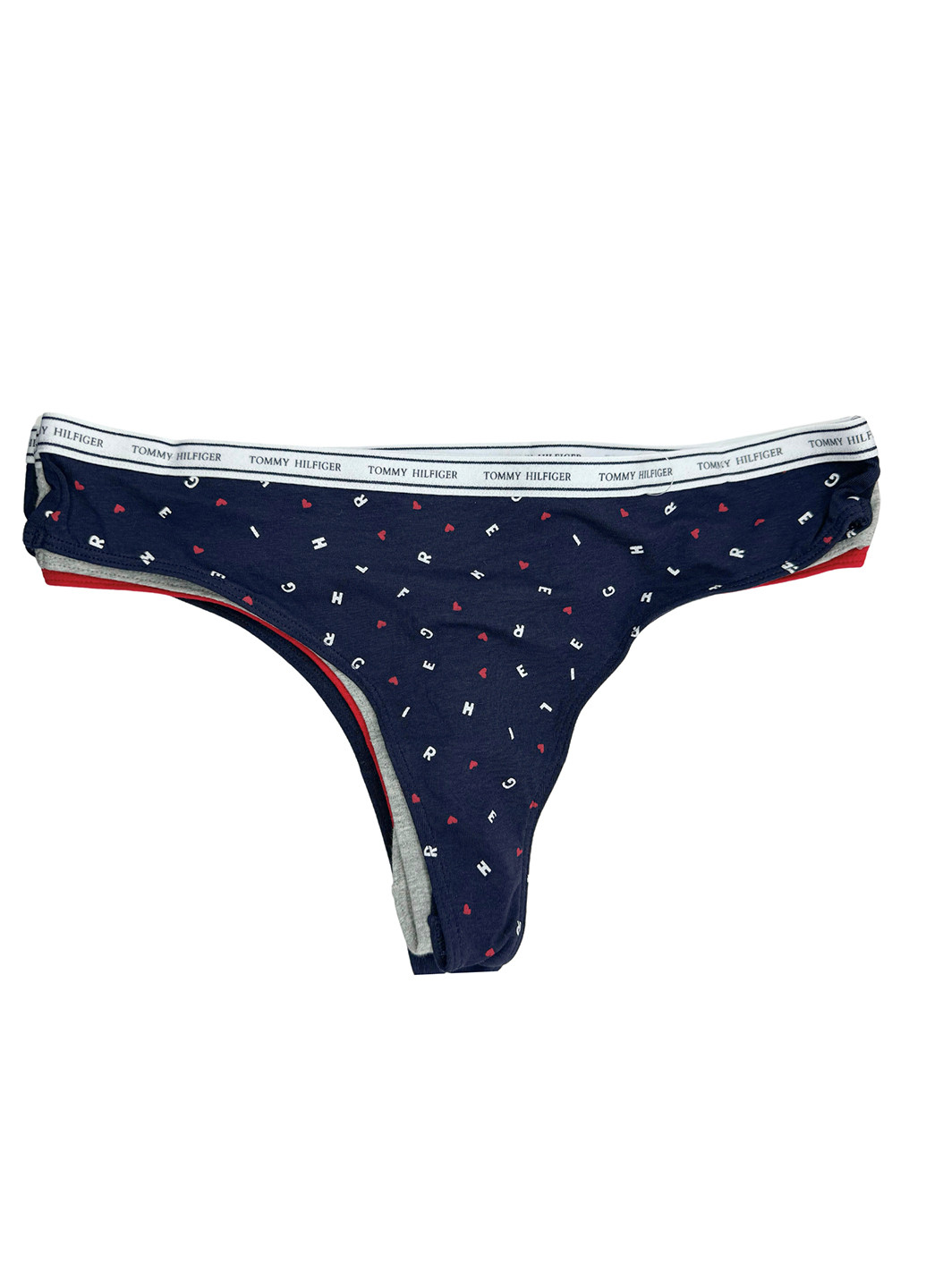 Трусики (5 шт.) Tommy Hilfiger (297948767)