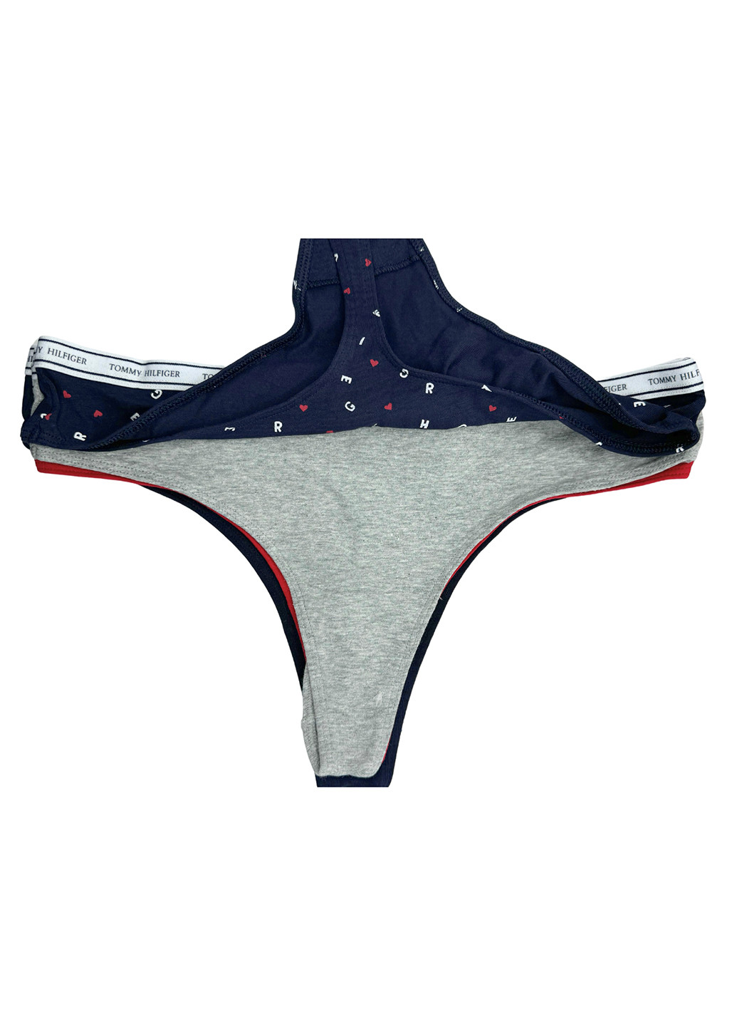 Трусики (5 шт.) Tommy Hilfiger (297948767)