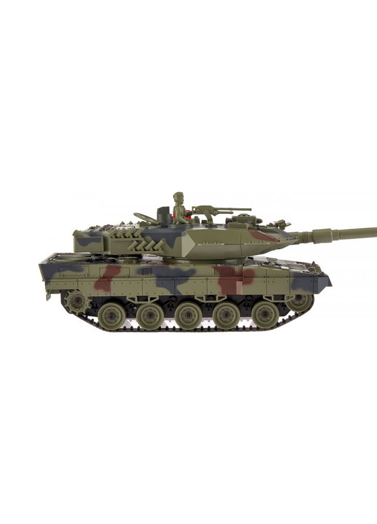 Іграшка радіокерована Танк 778 German Leopard 2A6 1:24 (778-4) Zipp Toys (254083069)