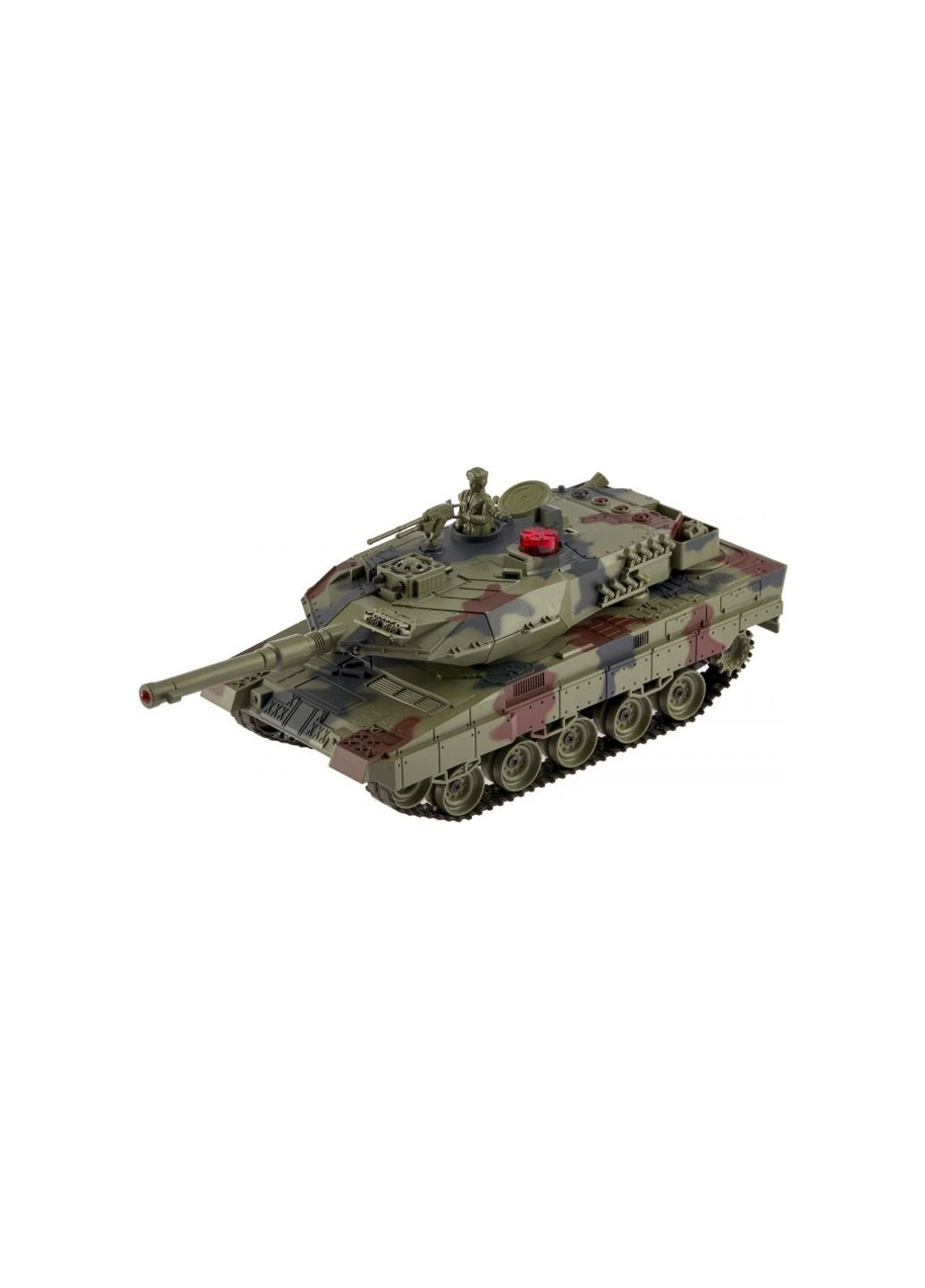 Іграшка радіокерована Танк 778 German Leopard 2A6 1:24 (778-4) Zipp Toys (254083069)