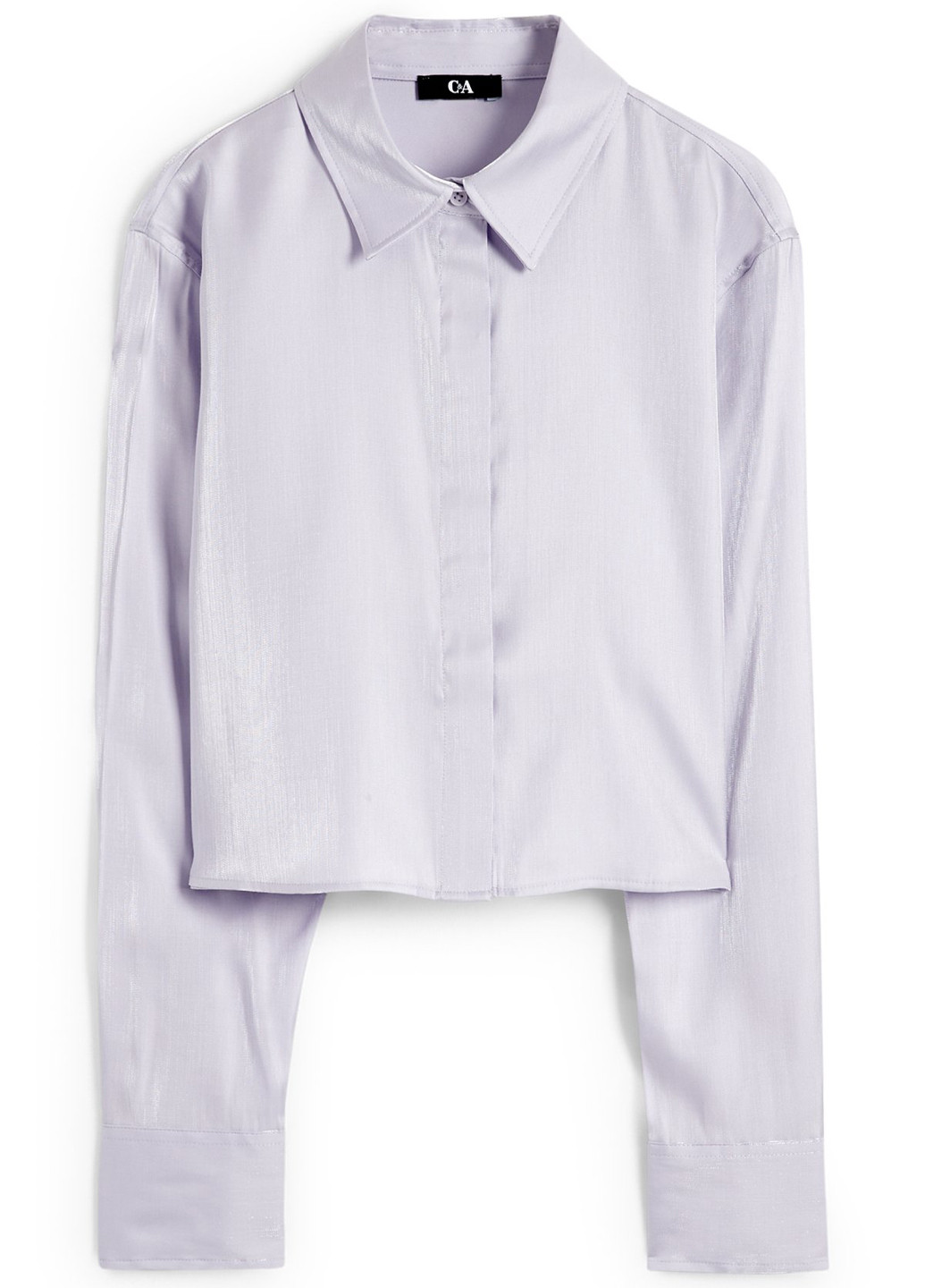 Бузкова блуза C&A