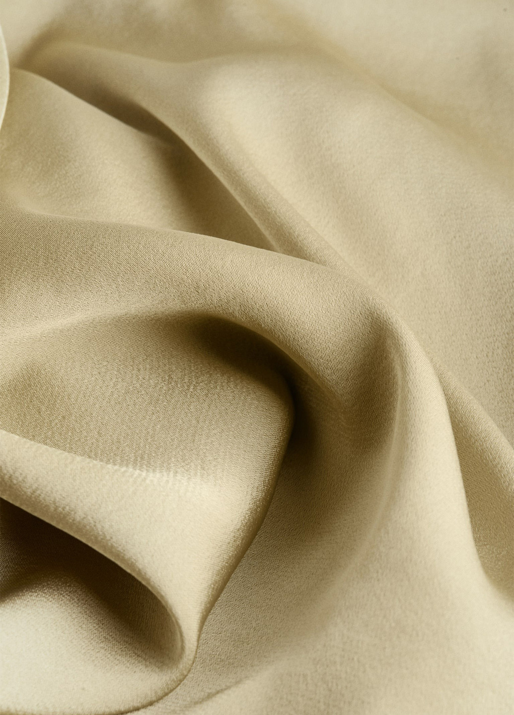 Бежева кежуал сукня для вагітних H&M однотонна