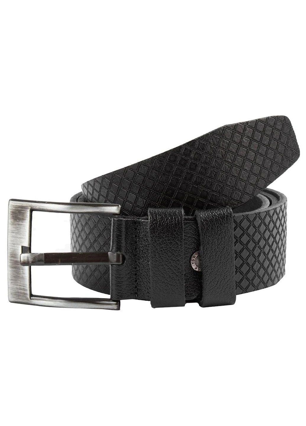Чоловік шкіряний ремінь 120х4,4 см YSK (232989338)