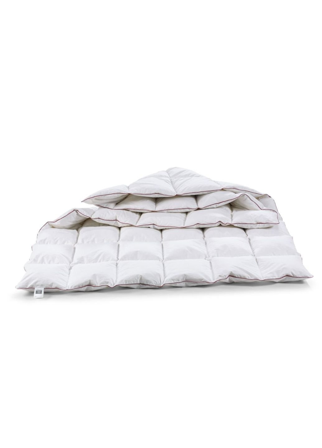 Ковдра MirSon пухова DeLuxe 155 x215 Зима (030 155 x215) No Brand (254009001)