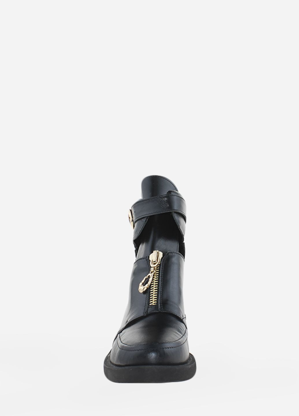Осенние ботинки ro19216-5 черный Olevit