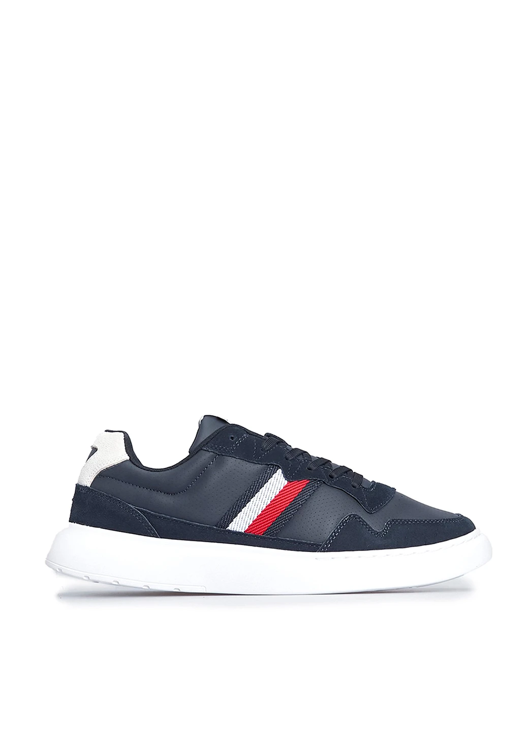 Темно-синій всесезон кросівки Tommy Hilfiger
