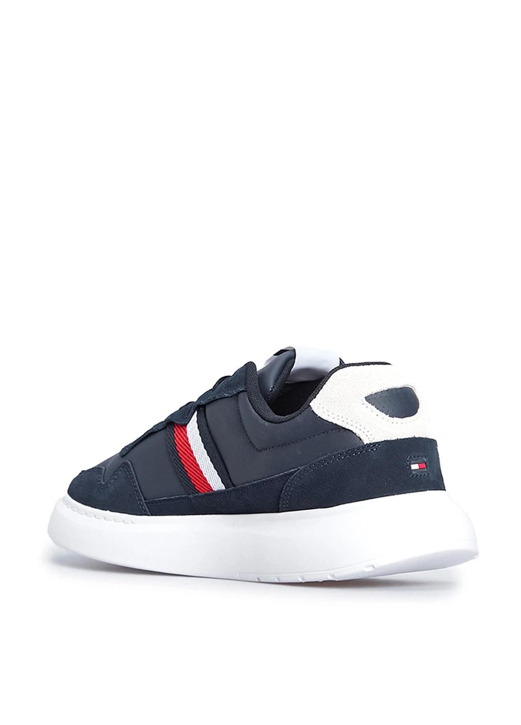 Темно-синій всесезон кросівки Tommy Hilfiger