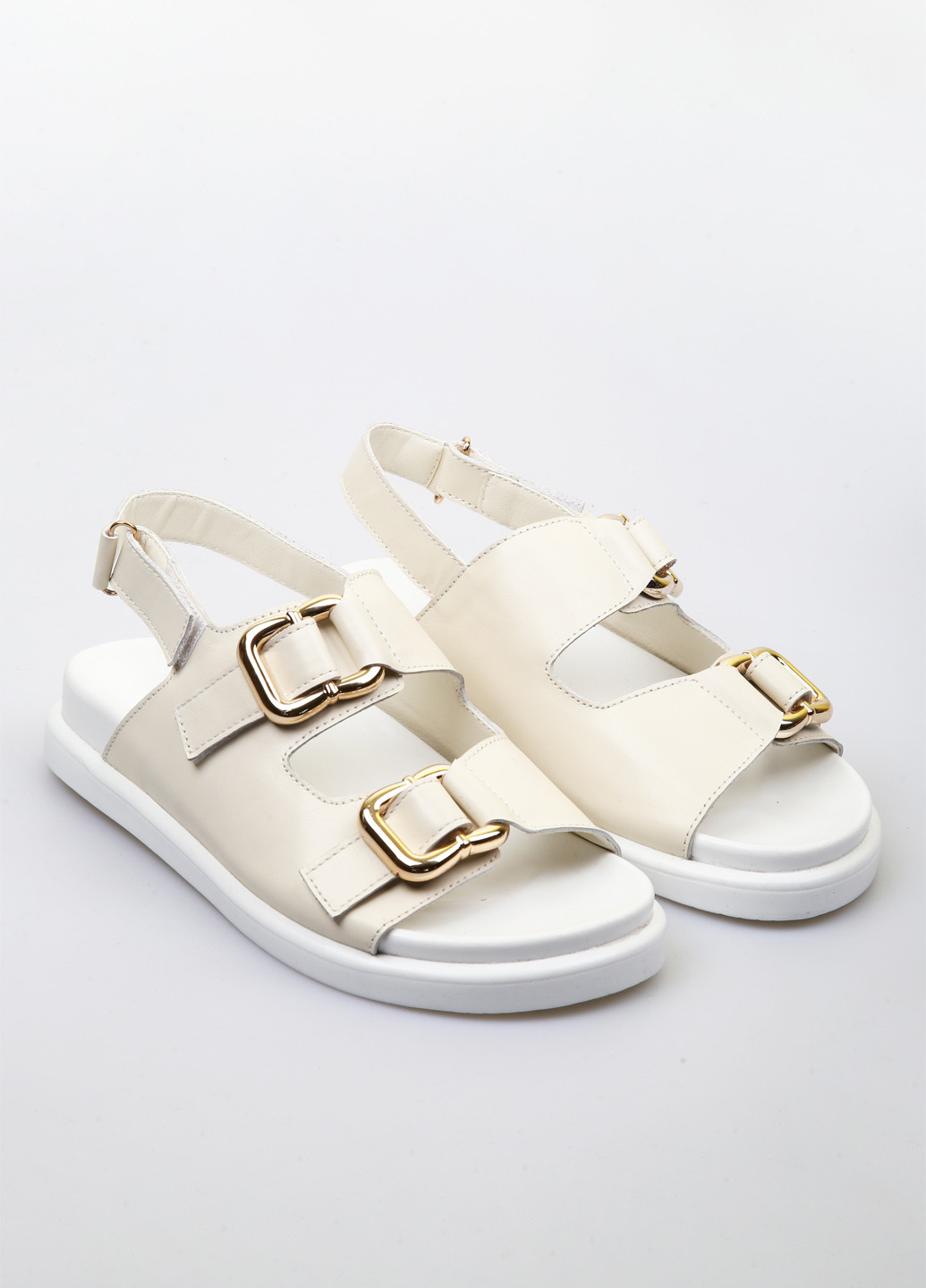 Кэжуал сандалии Bizoni на липучке