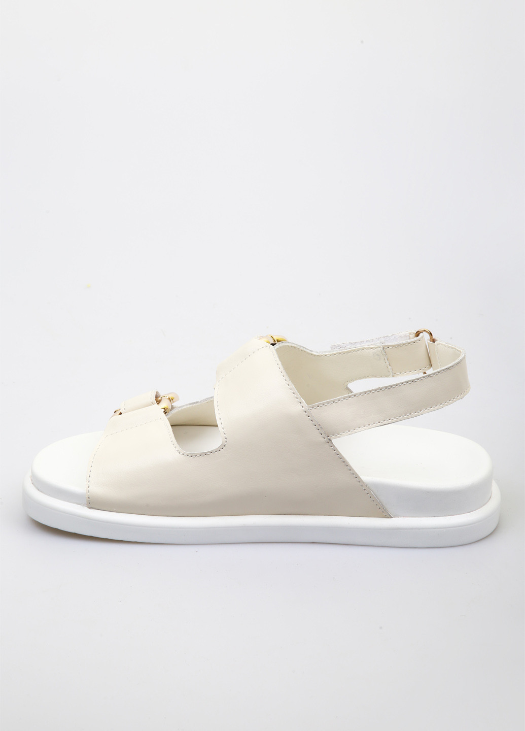 Кэжуал сандалии Bizoni на липучке