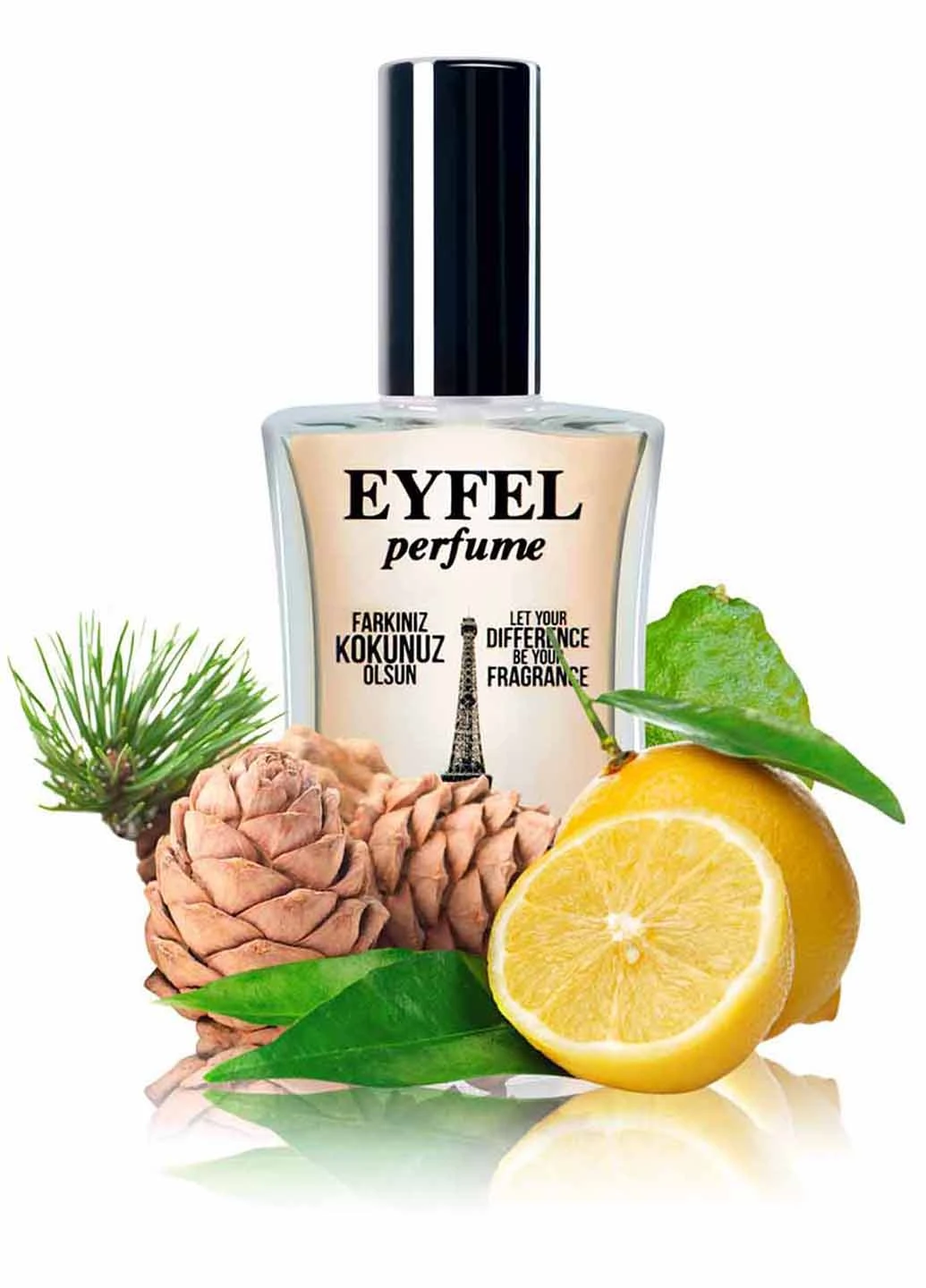 Парфюмированная вода D&G Light Blue, 50 мл Eyfel Perfume (79236912)