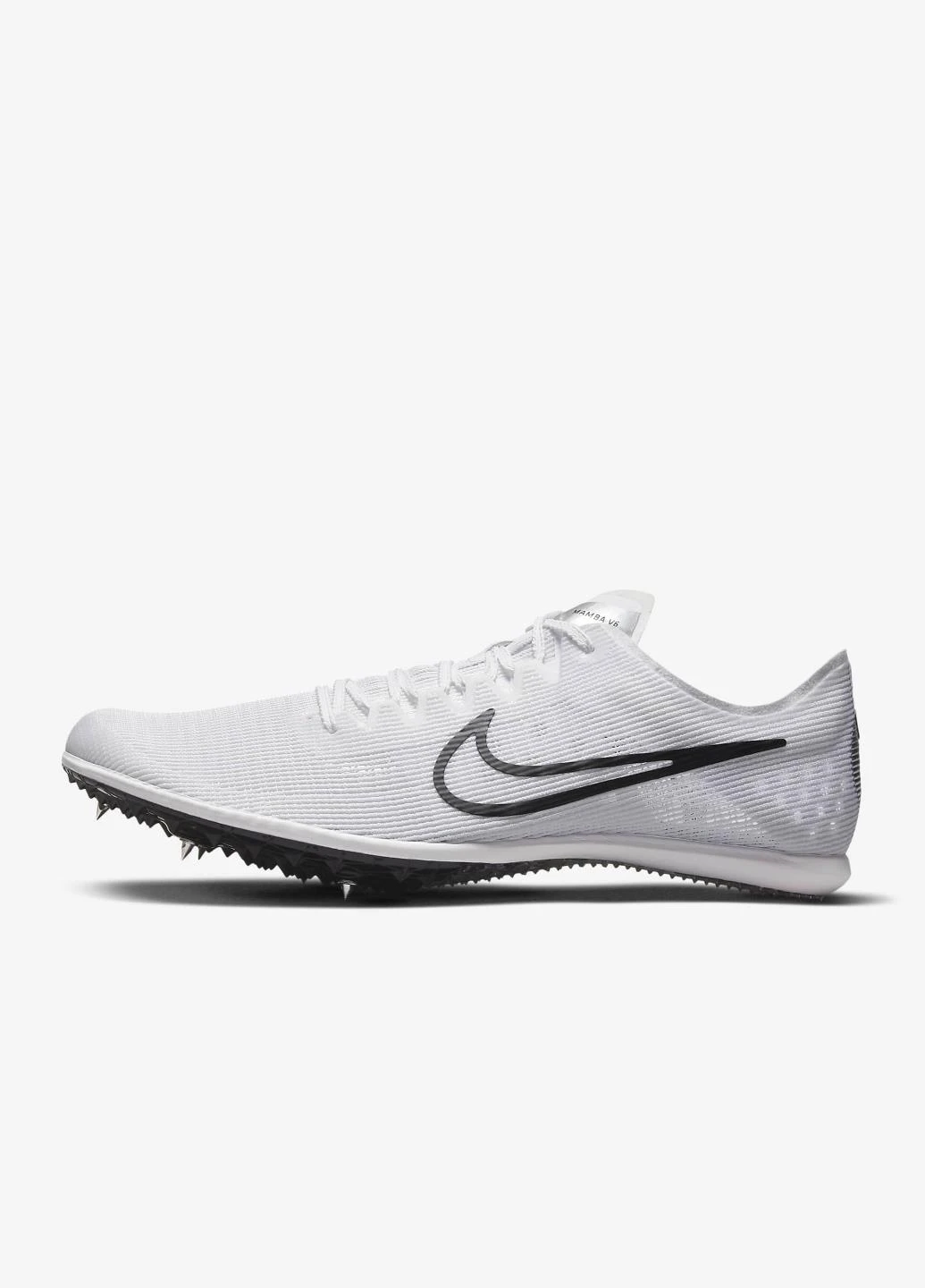 Білі Осінні кросівки dr2733-100 Nike Zoom Mamba 6