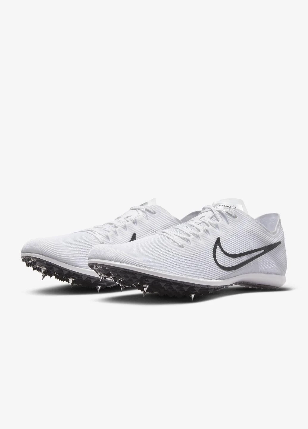 Білі Осінні кросівки dr2733-100 Nike Zoom Mamba 6