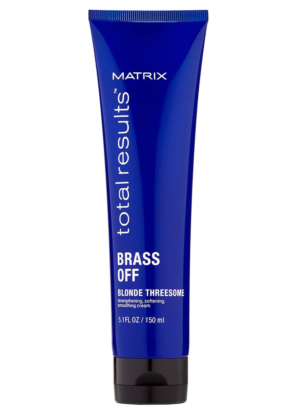 Крем-догляд для волосся Total Results Brass Off Blonde Threesome Cream 150 мл Matrix (190305300)