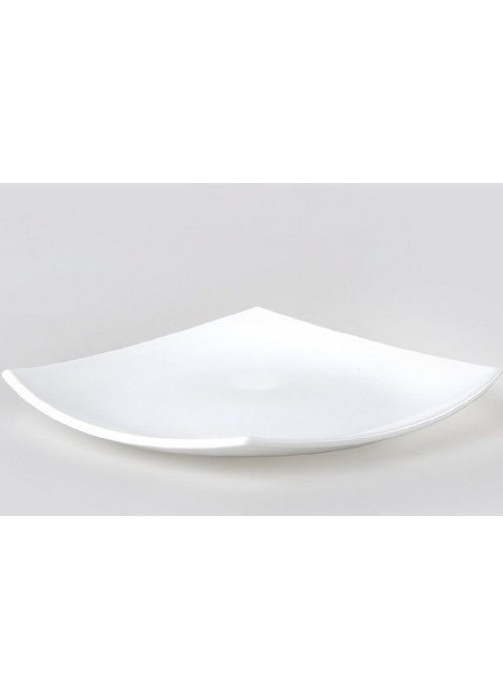 Тарілка десертна Quadrato White H3658 19 см Luminarc (253542412)