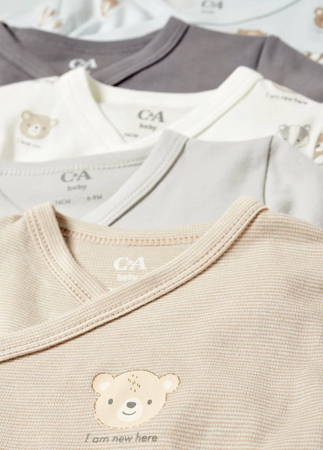 Боді (5 шт.) C&A (362193872)
