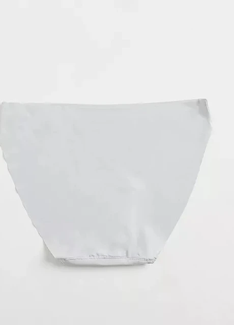 Комплект трусиків 3 пари Asos (253257409)