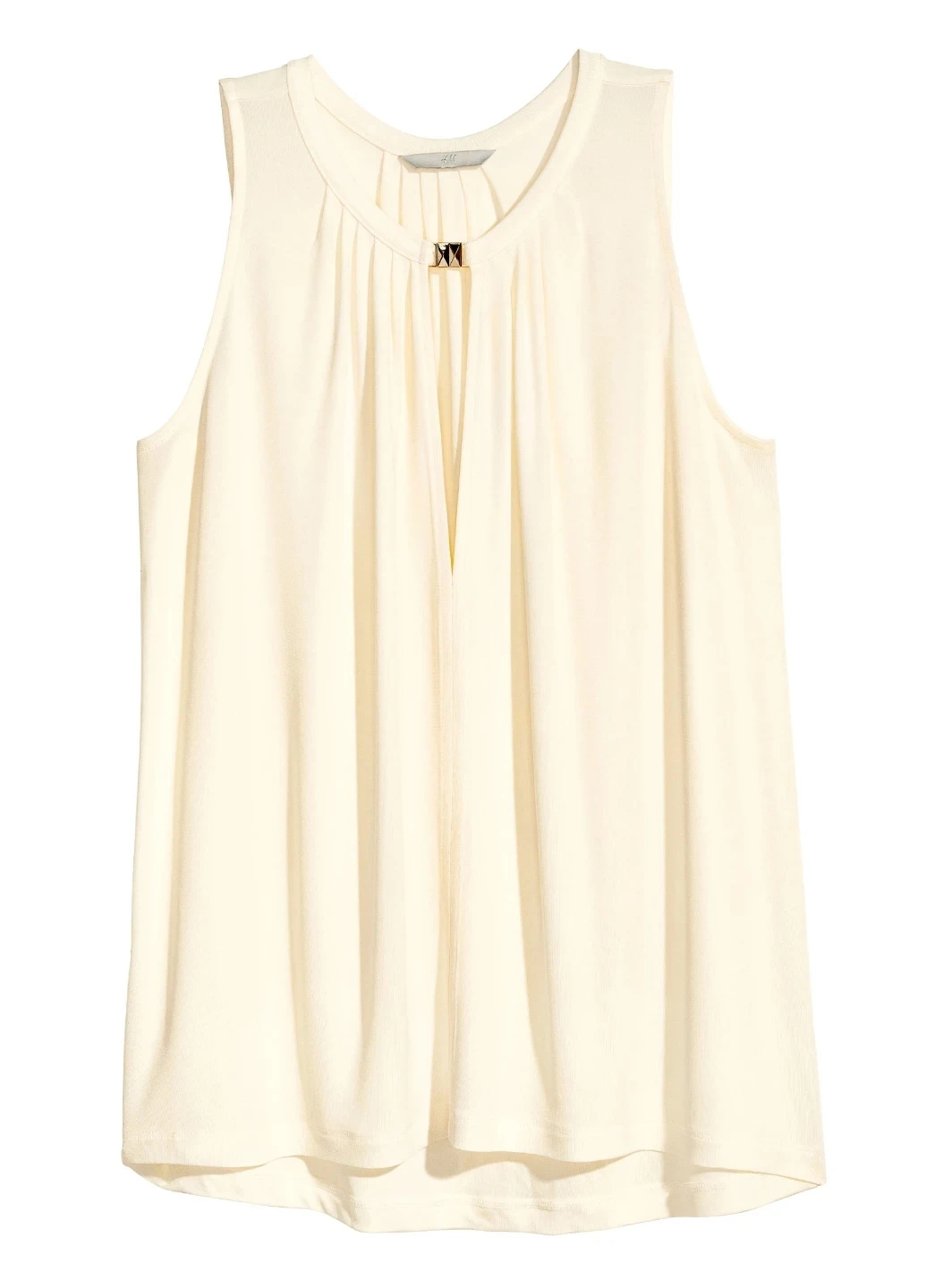 Кремова блуза H&M