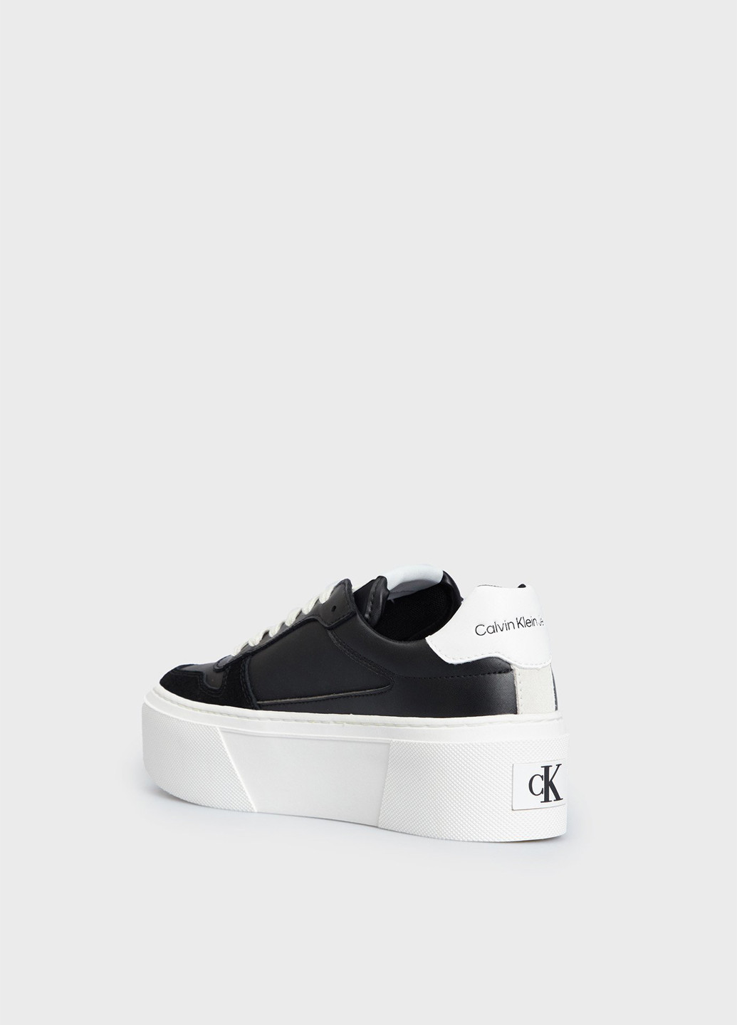 Кросівки Calvin Klein Jeans чорні всесезони (327666601)