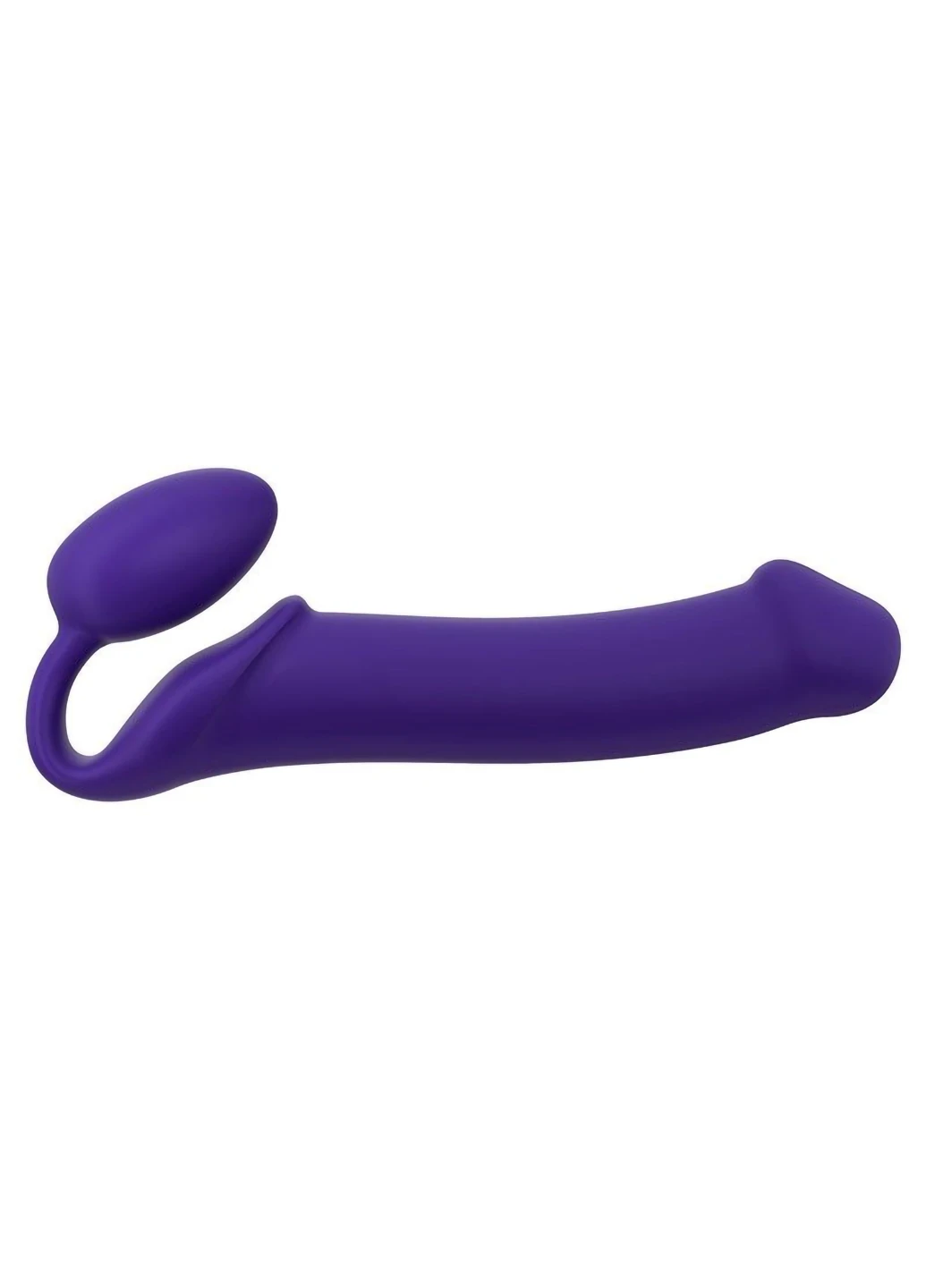 Безремневий страпон Violet XL, повністю регульований, діаметр 4,5см Strap-On-Me (254152269)