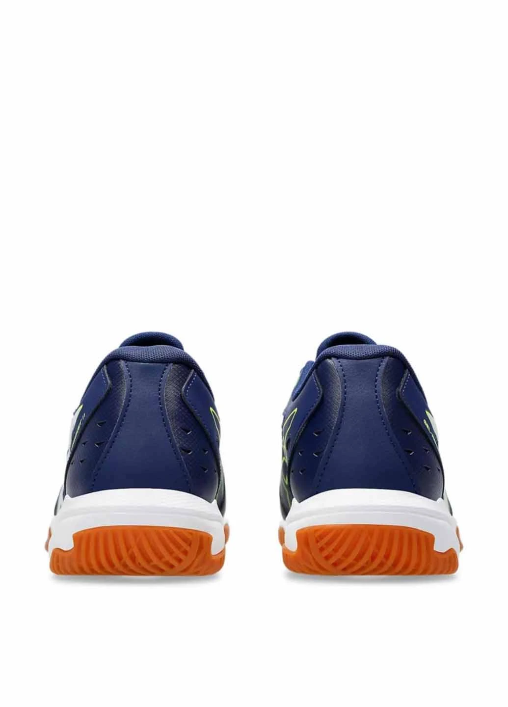 Темно-синій кросівки 1071a091-403 демісезон Asics Gel-Rocket 11