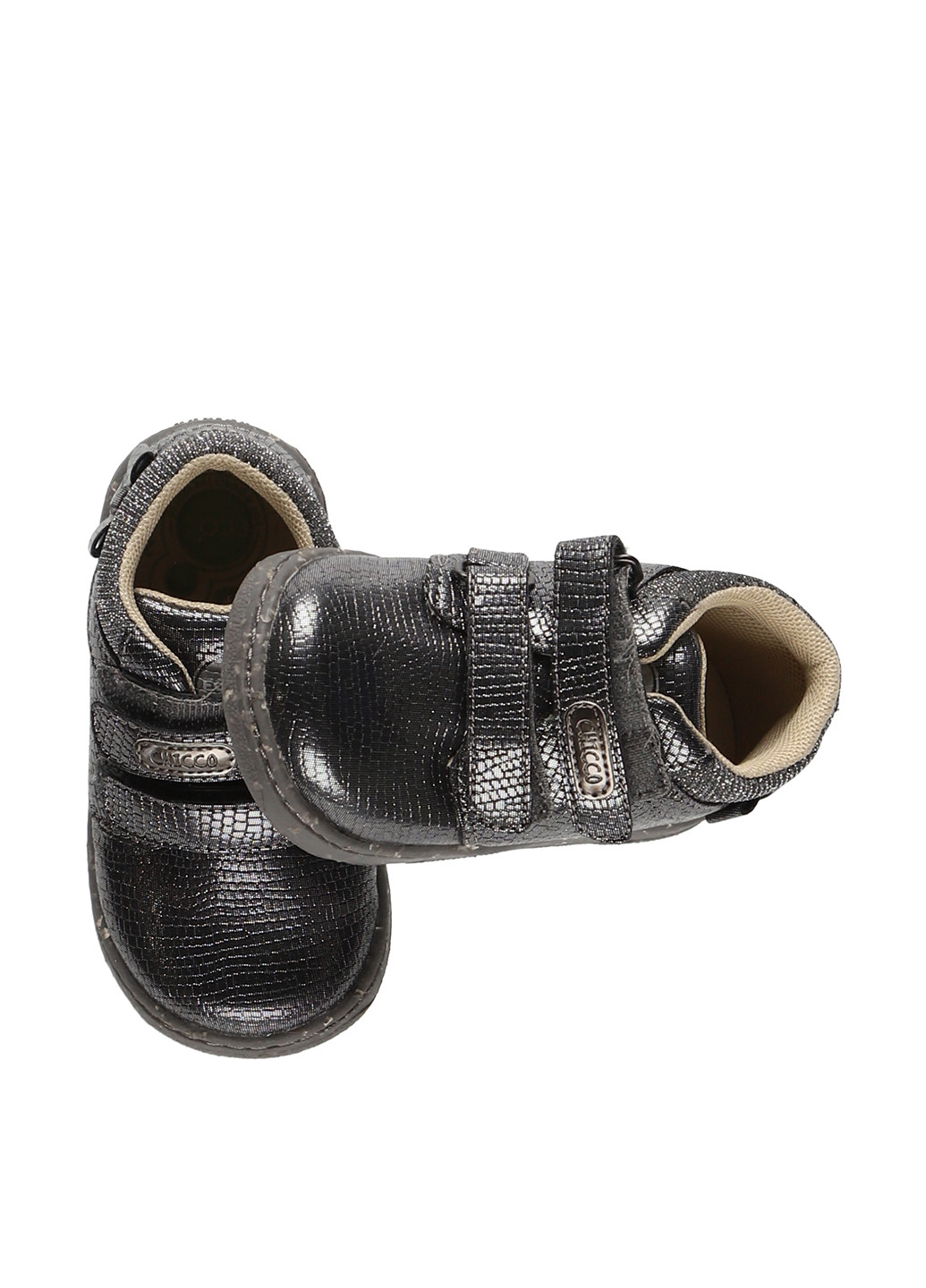 Черные кэжуал осенние ботинки Chicco