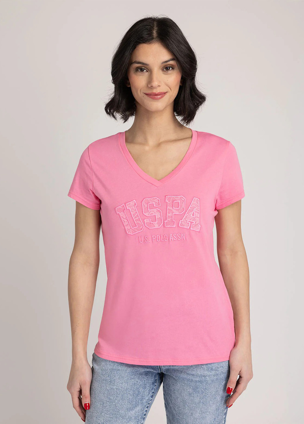 Футболка U.S. Polo Assn. - (329098093)