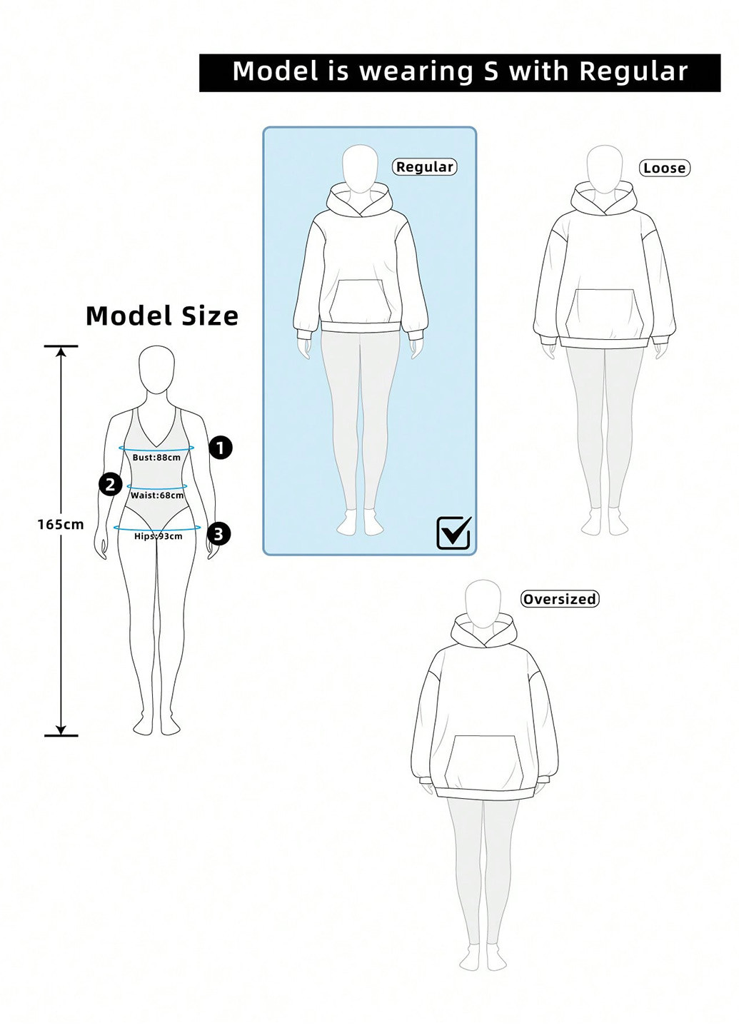 Толстовка SHEIN (342068101)