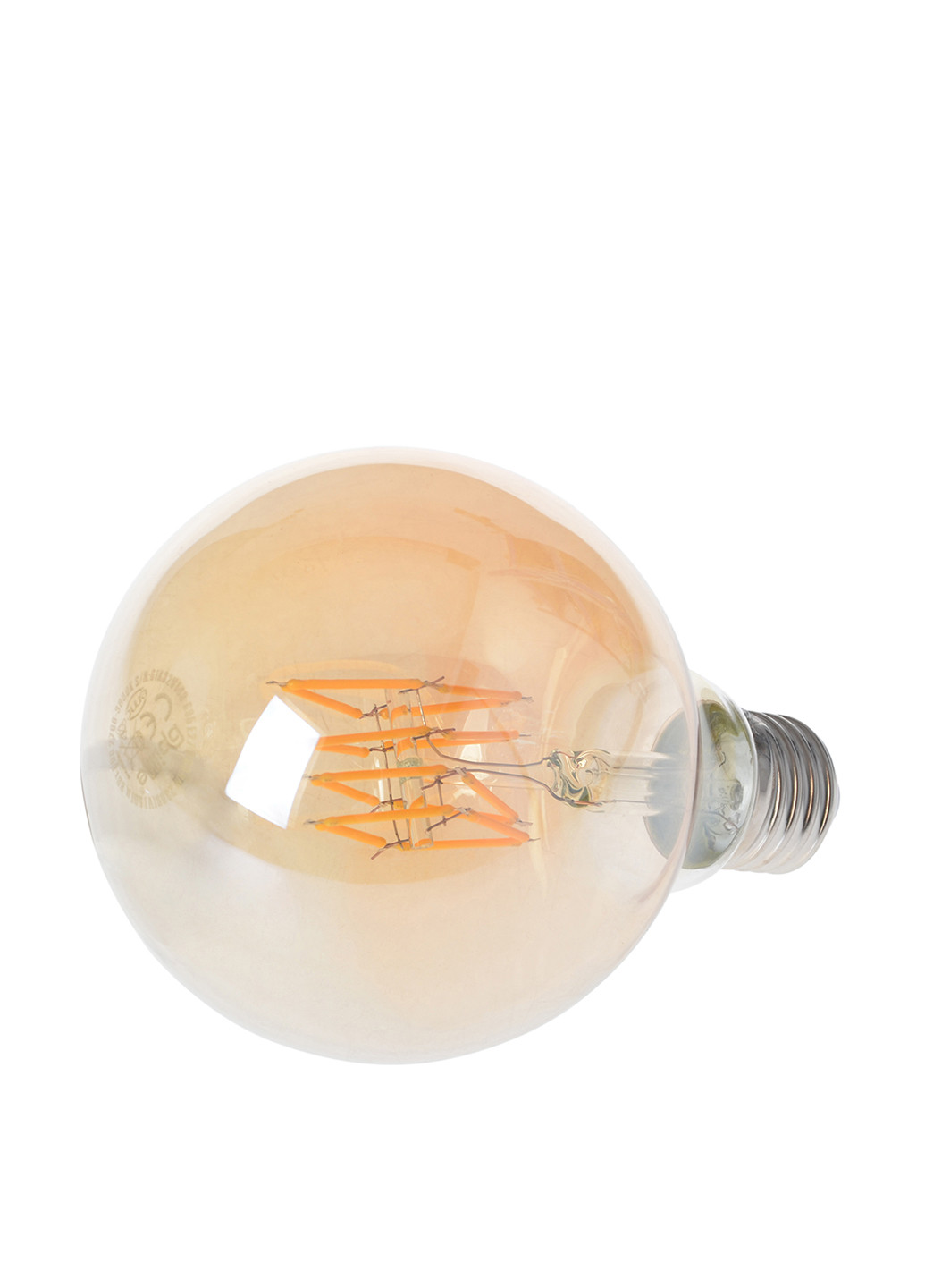 Лампочка світлодіодна Е27, 8 Вт Brille (130564921)