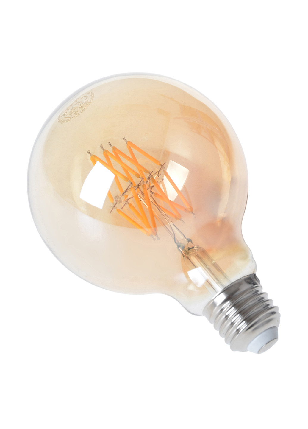 Лампочка світлодіодна Е27, 8 Вт Brille (130564921)