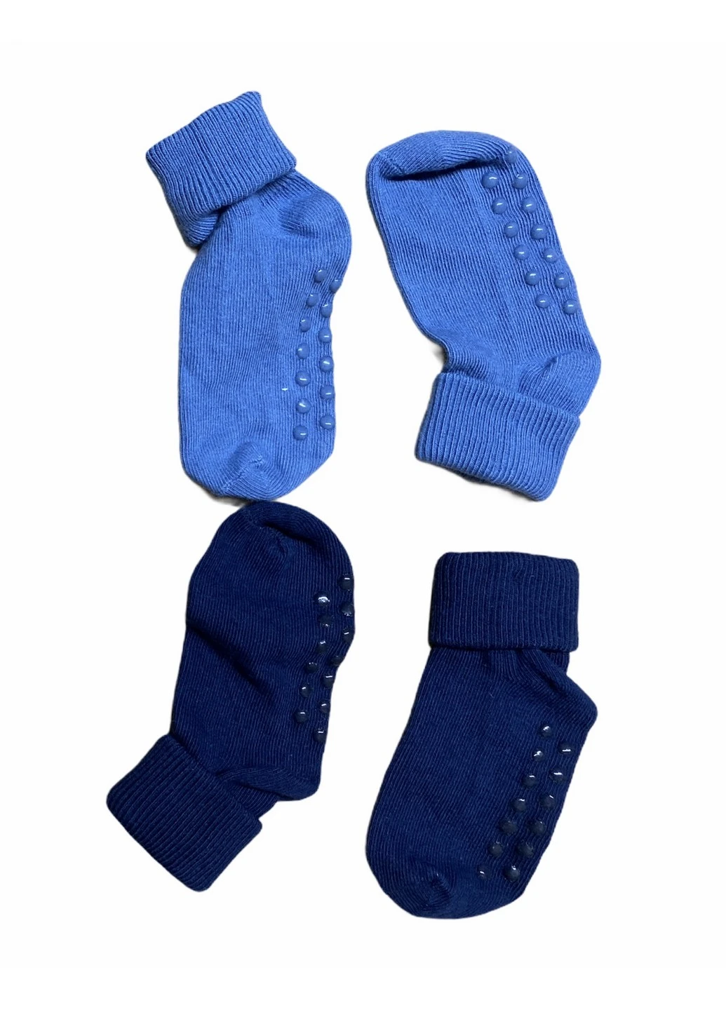 Синие носки(2 пары) H&M демисезон (243809937)