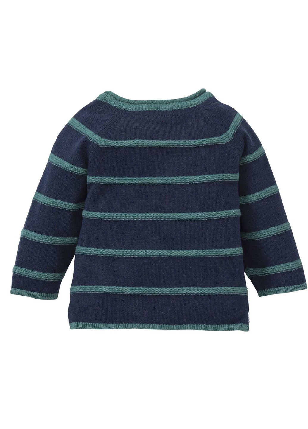 Синий демисезонный джемпер Lupilu