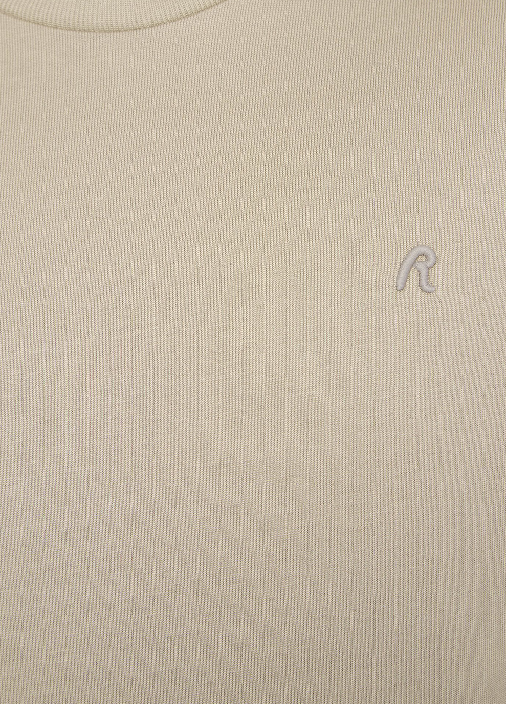 Світло-бежева футболка Replay