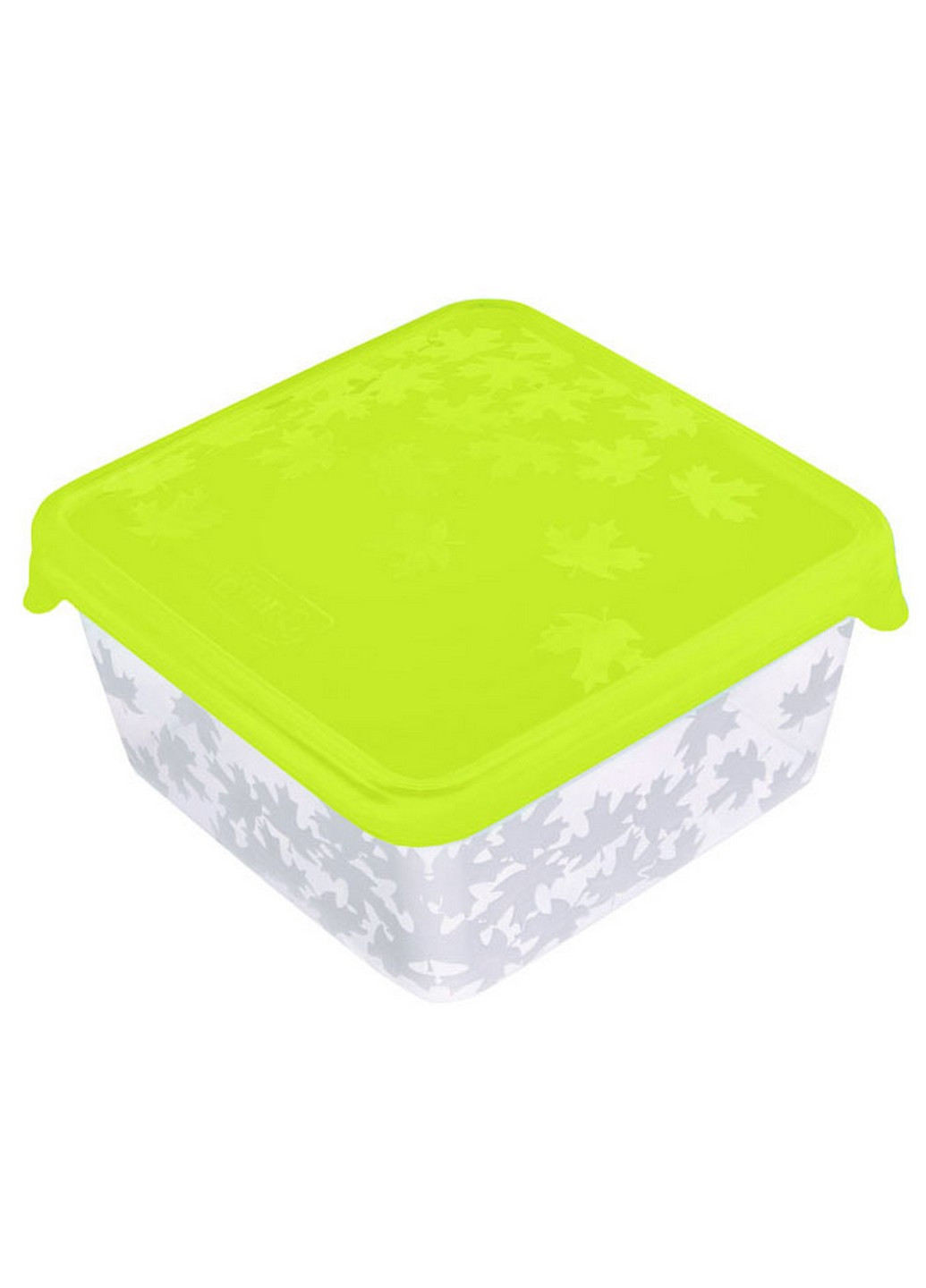 Ємність для морозилки RUKKOLA з салатовой кришкою 0.45л (BRQ -1120.1) Branq (216708597)