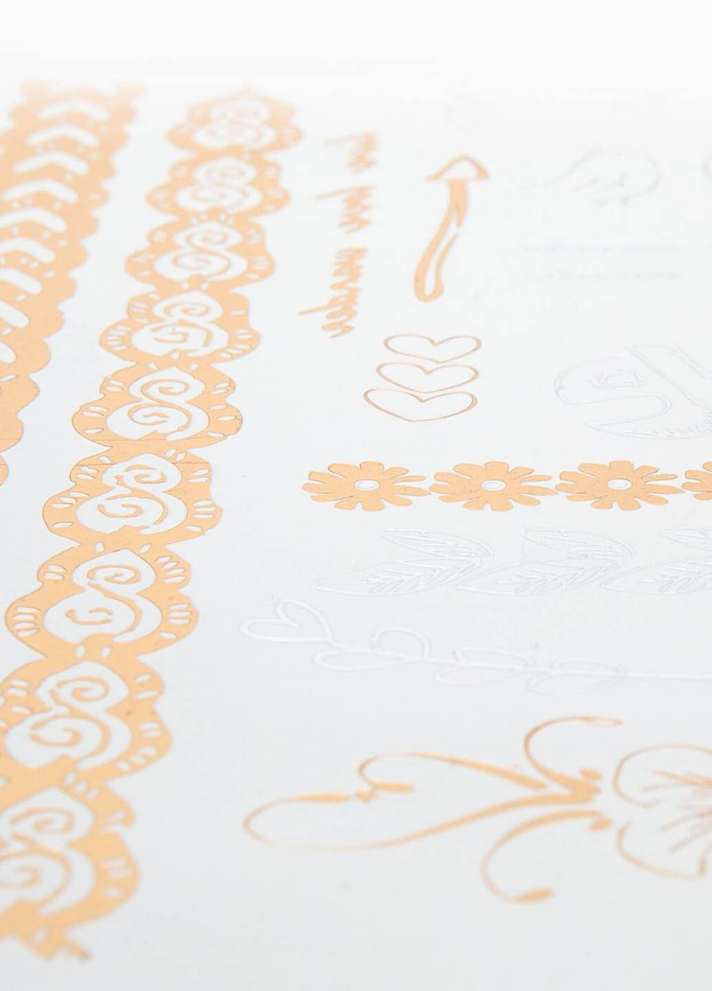 Наклейка, 21х14 см Stradivarius (308072725)