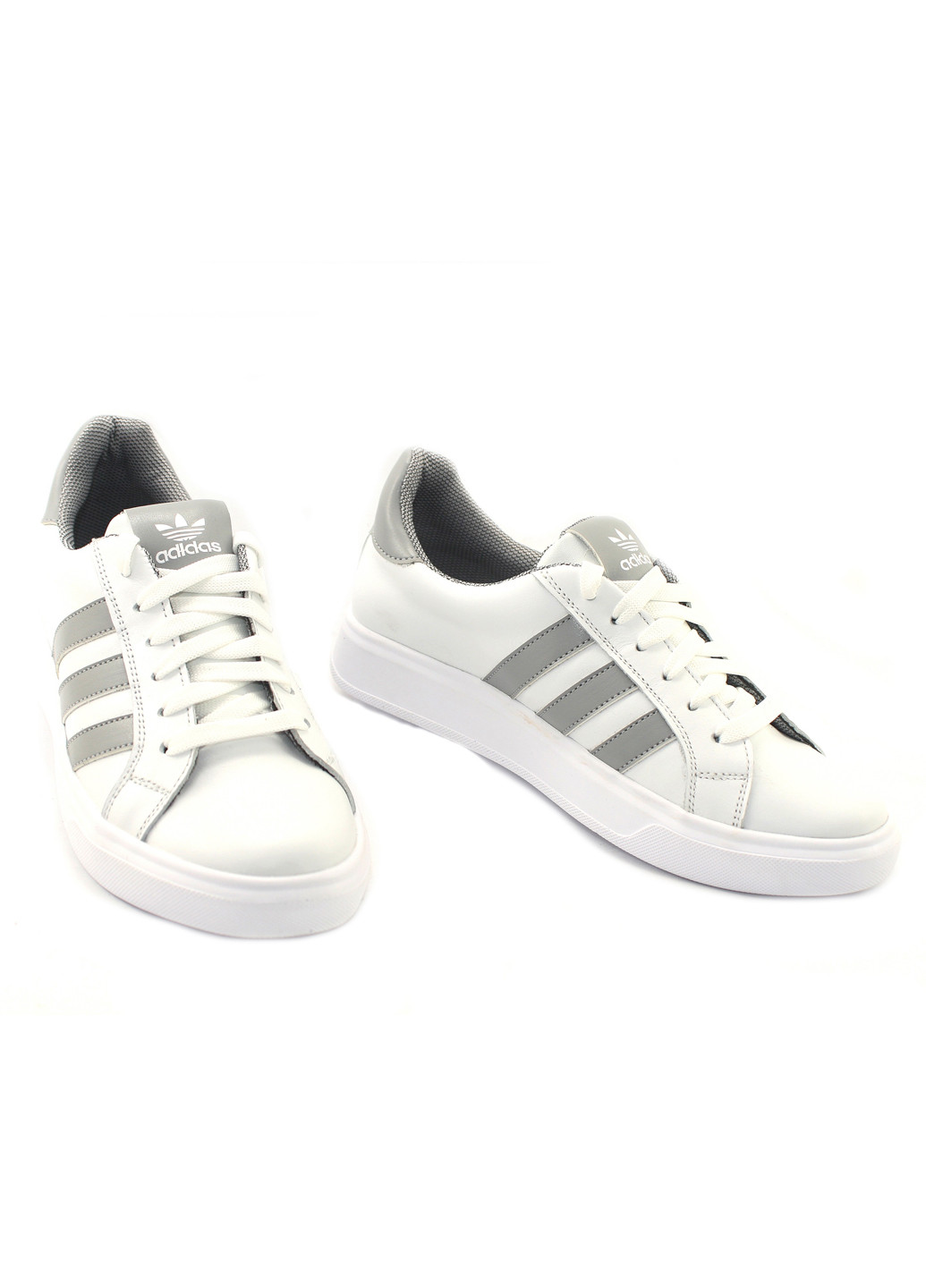 Білі кеди Mila