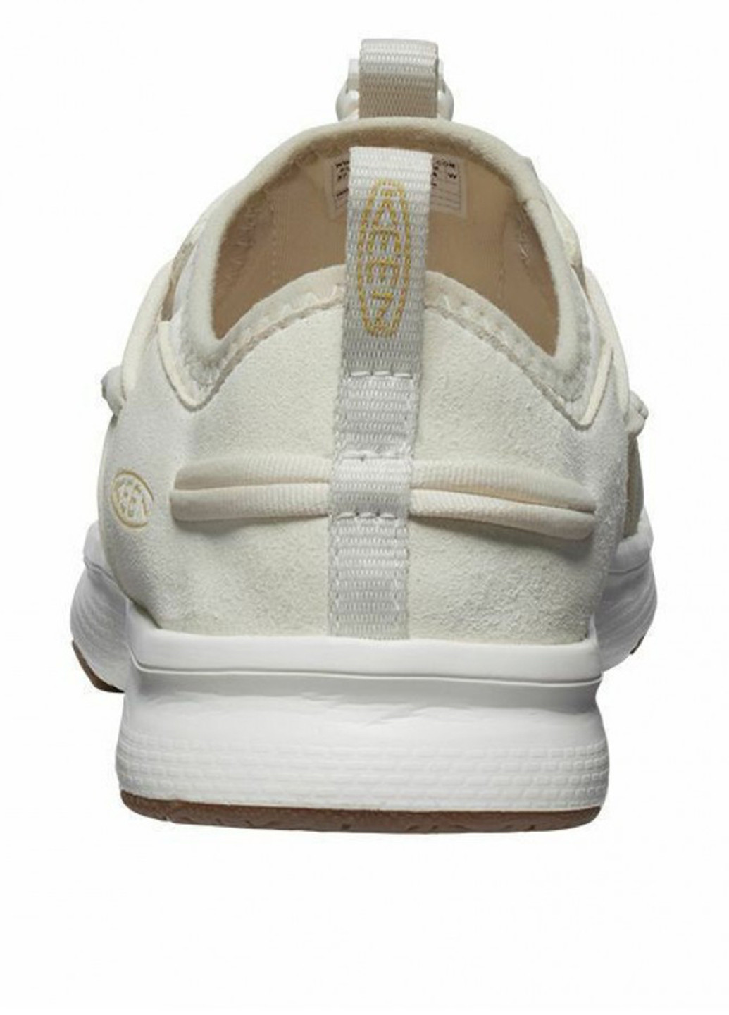 Бежевые босоножки Keen фастекс плетение