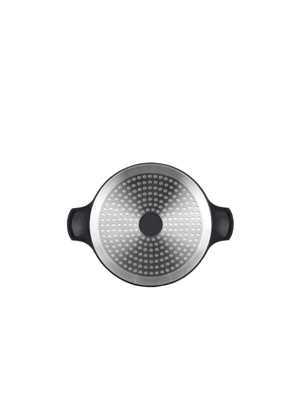 Каструля Zitrone black з кришкою 5,8 л (RG-2108-24/2 BL) Ringel (251336607)