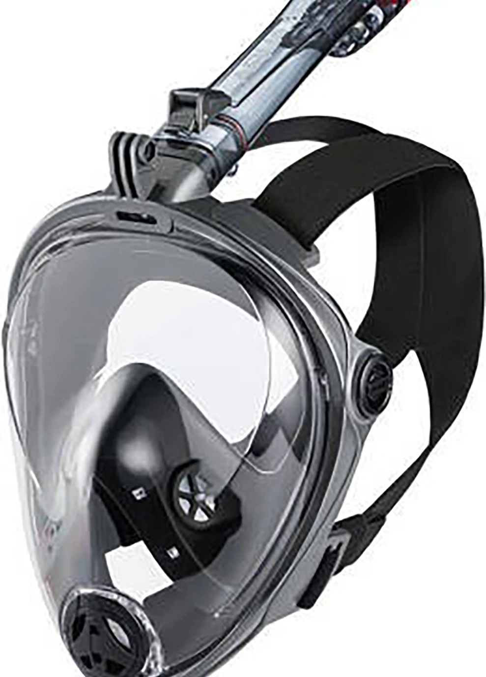 Повнолицева маска SPECTRA 2.0 чорний Чоловік L/XL (5908217670762) Aqua Speed (254296056)