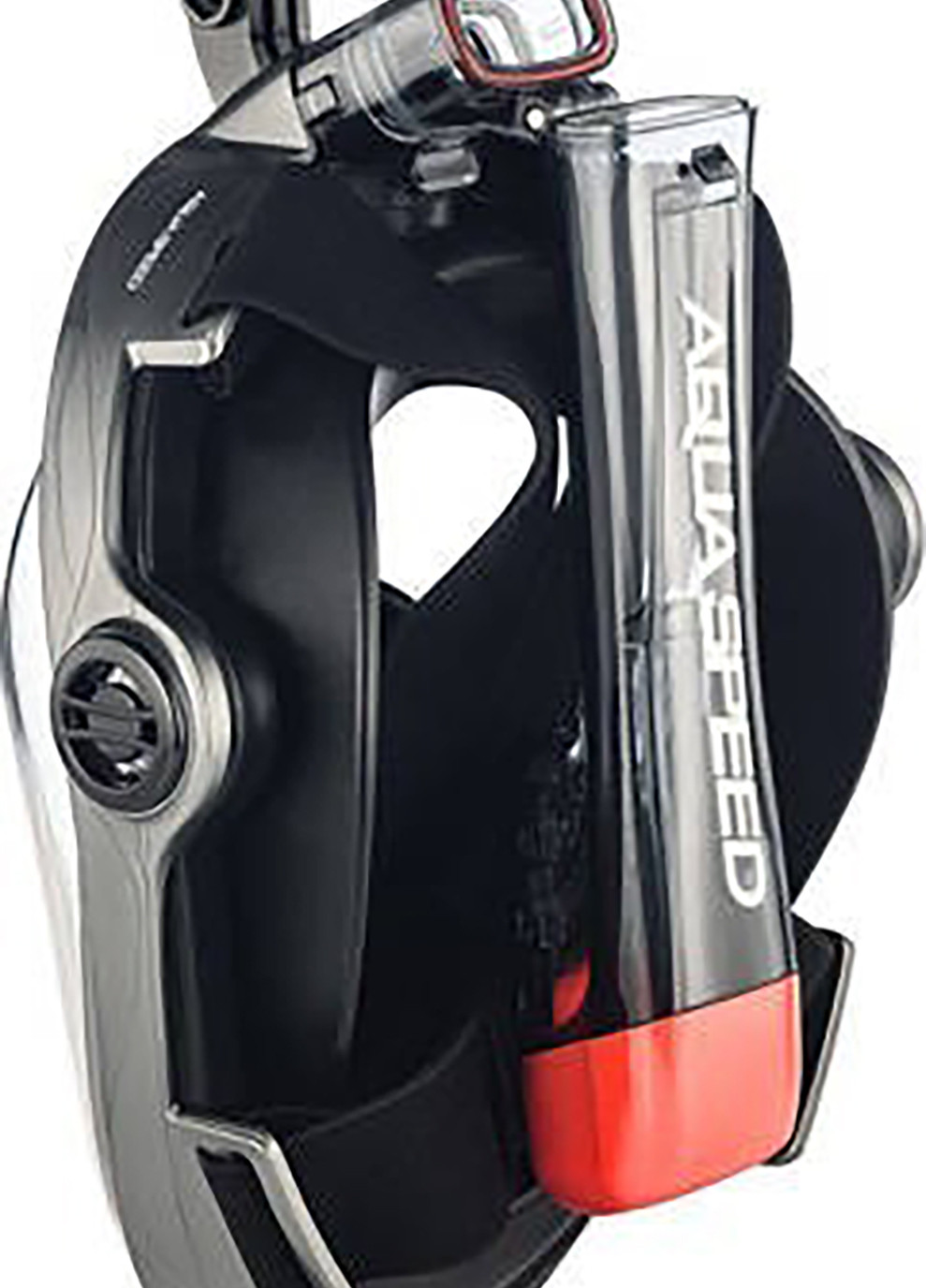 Повнолицева маска SPECTRA 2.0 чорний Чоловік L/XL (5908217670762) Aqua Speed (254296056)