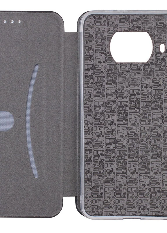 Кожаный чехол (книжка) Classy для Xiaomi Mi 10T Lite / Redmi Note 9 Pro 5G Черный (is_00000041407_8) Epik (237829258)