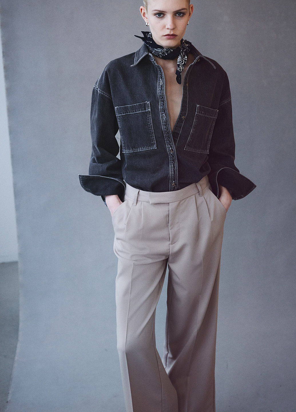 Брюки H&M (366276444)