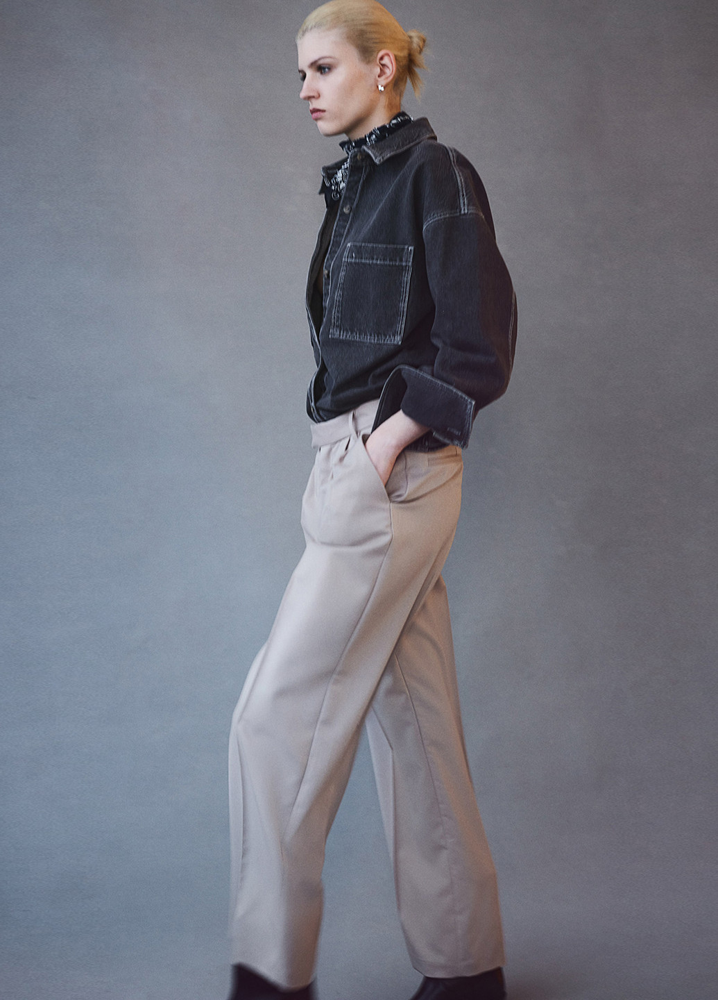 Брюки H&M (366276444)